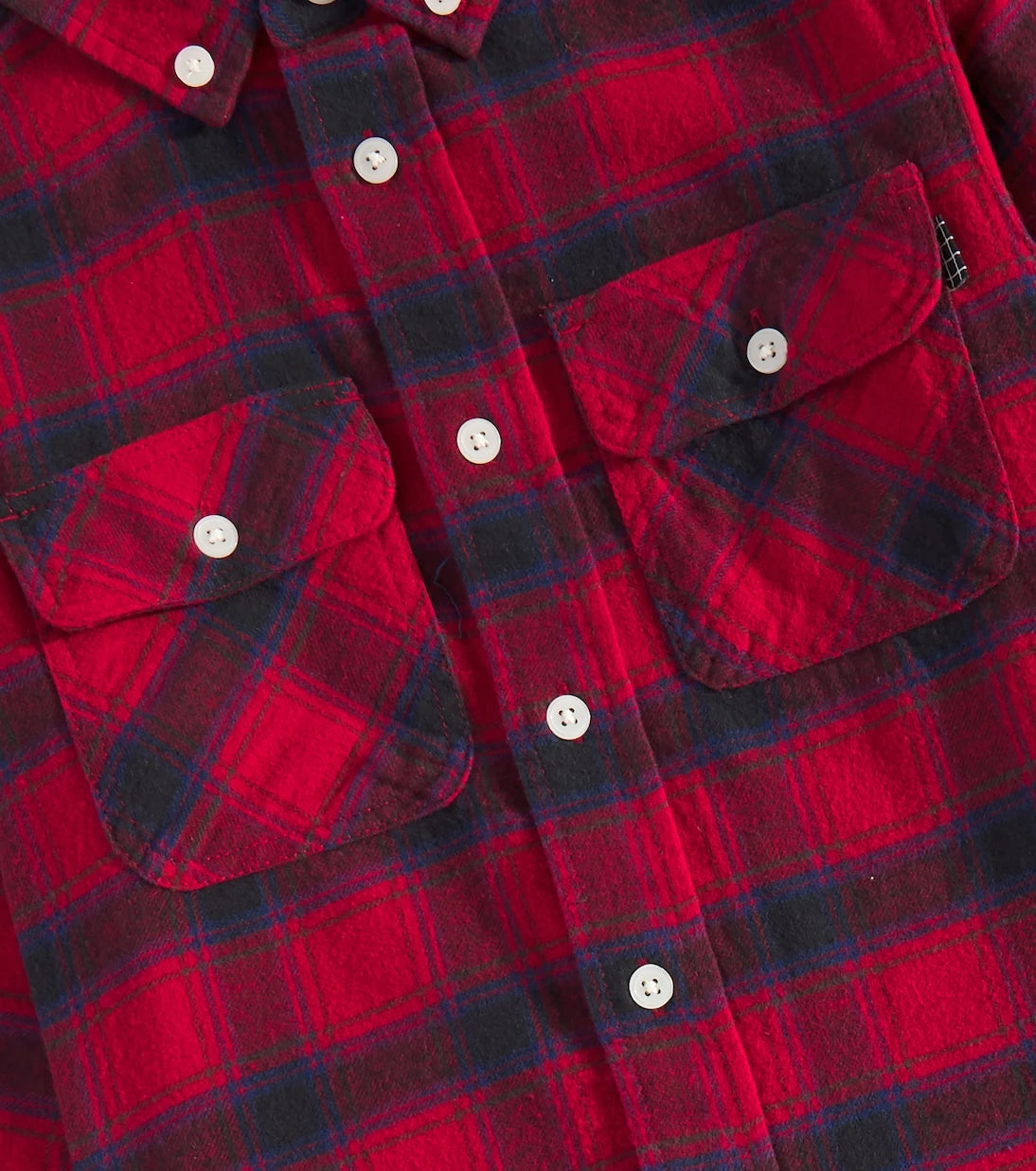 Molo - Rozzy checked cotton shirt