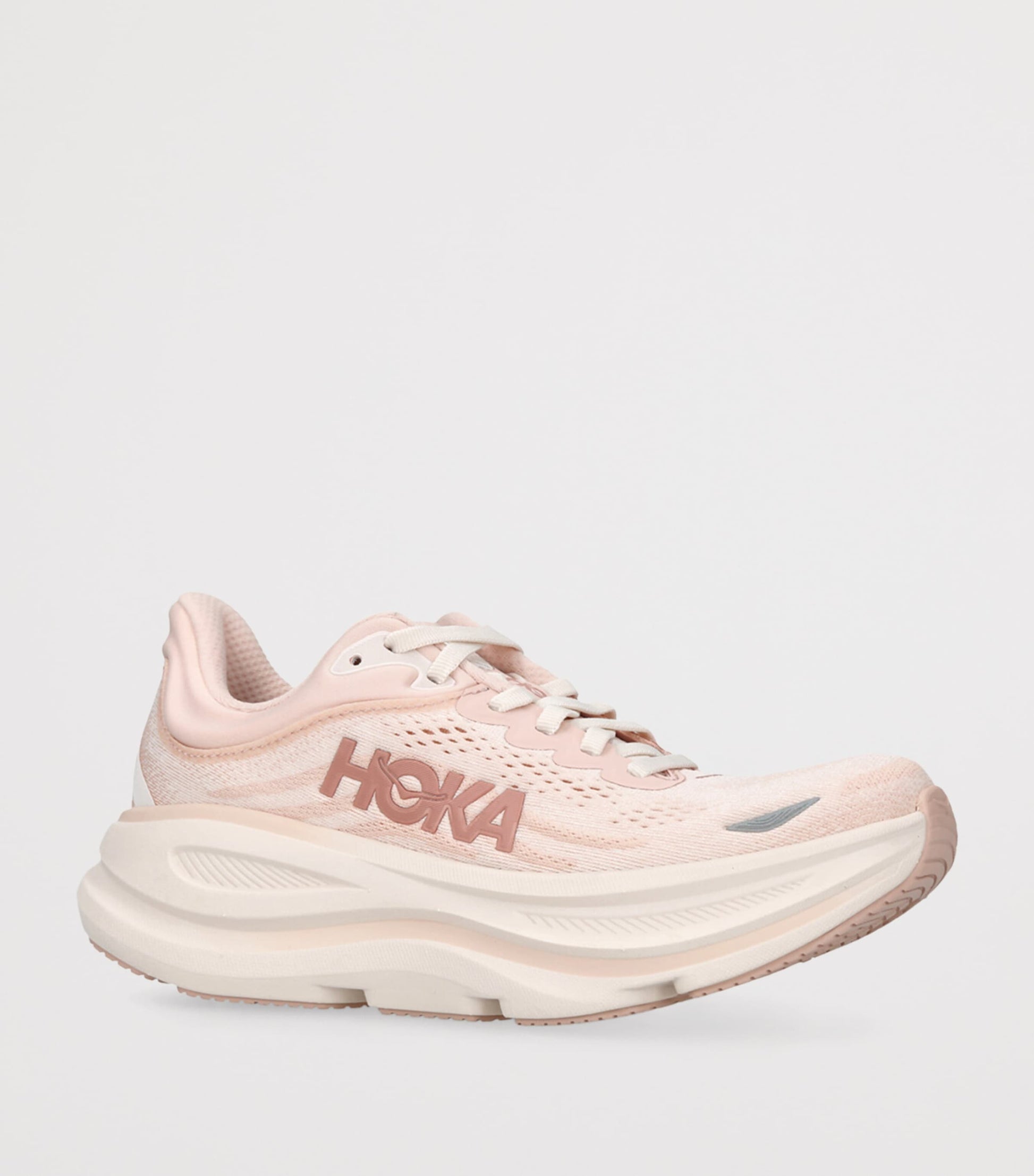 Pink Bondi 9 Running Sneakers