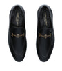 Leather Ali Loafers