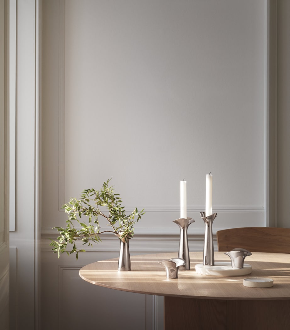 Bloom Botanica Candle Holders (Set Of 2)