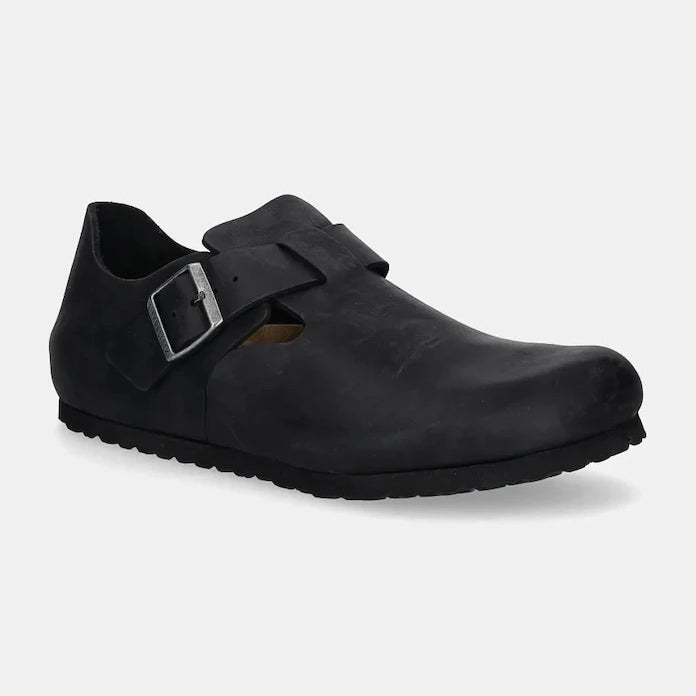 Birkenstock London Nubuk Ayakkabı