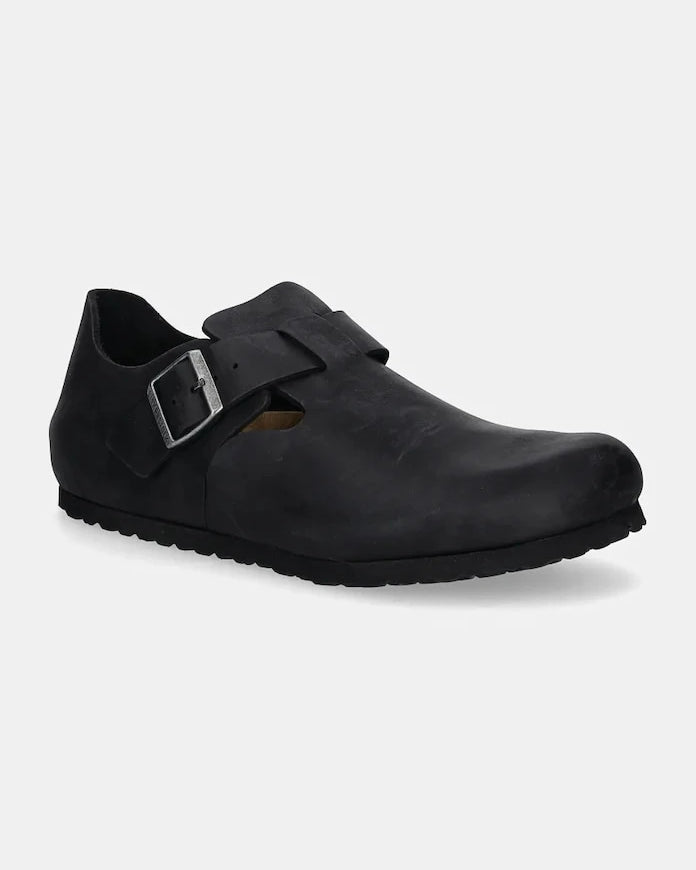 Birkenstock London Nubuk Ayakkabı