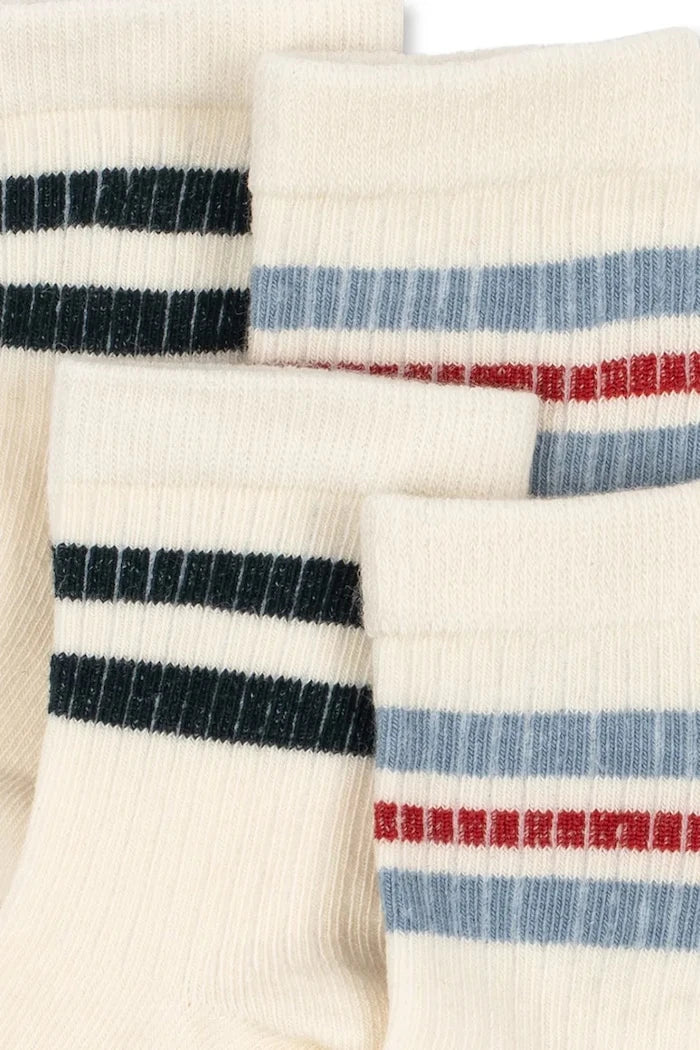 Детски чорапи Konges Sløjd 2 PACK ACT SOCKS (2 чифта)