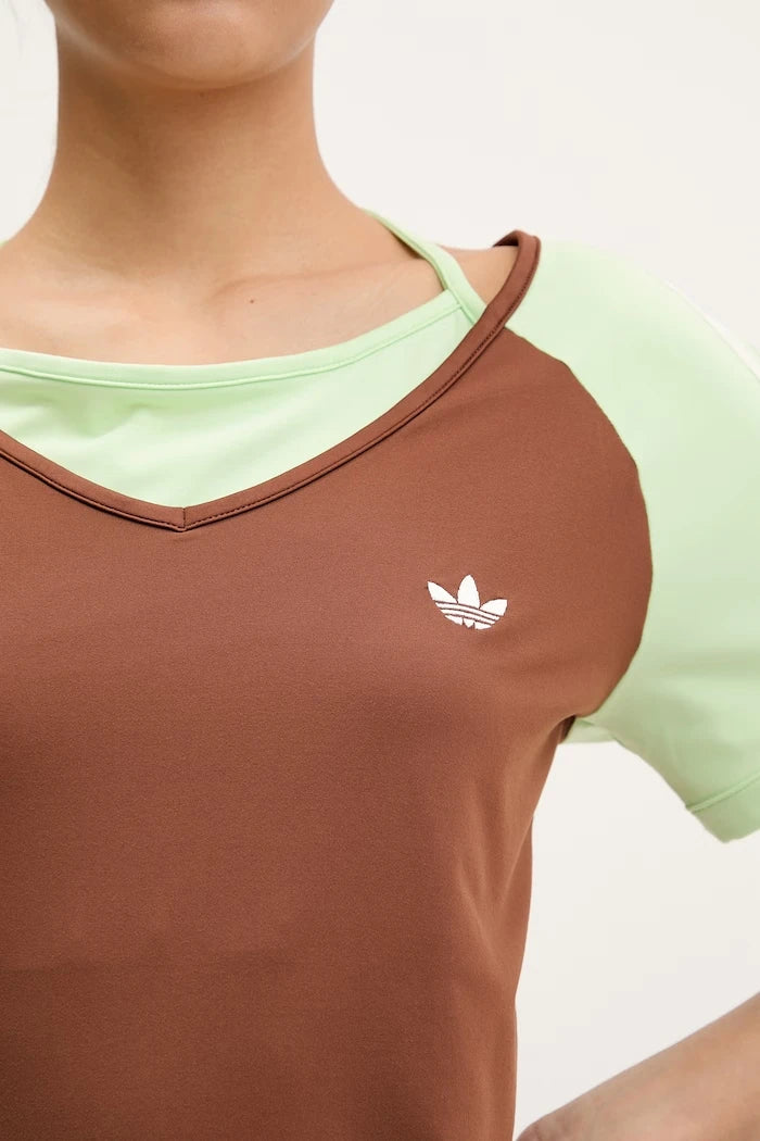 adidas Originals тениска дамска Vintage