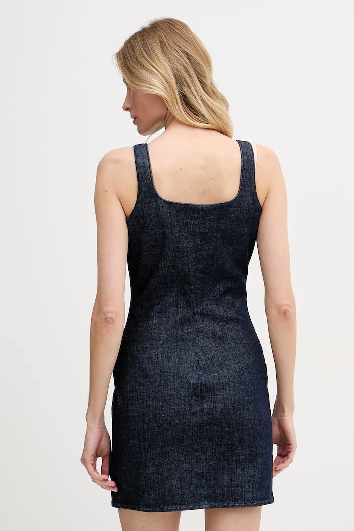 Calvin Klein Jeans рокля от деним