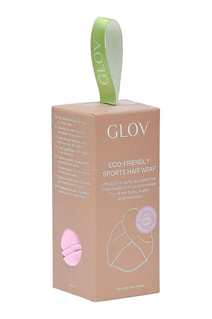 Glov Saç Türbanı 5 x 15 x 5 cm