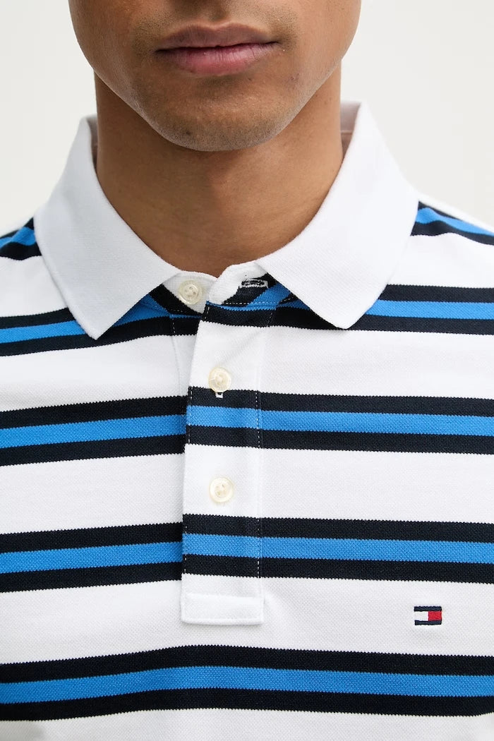 Tommy Hilfiger erkek polo yaka tişört