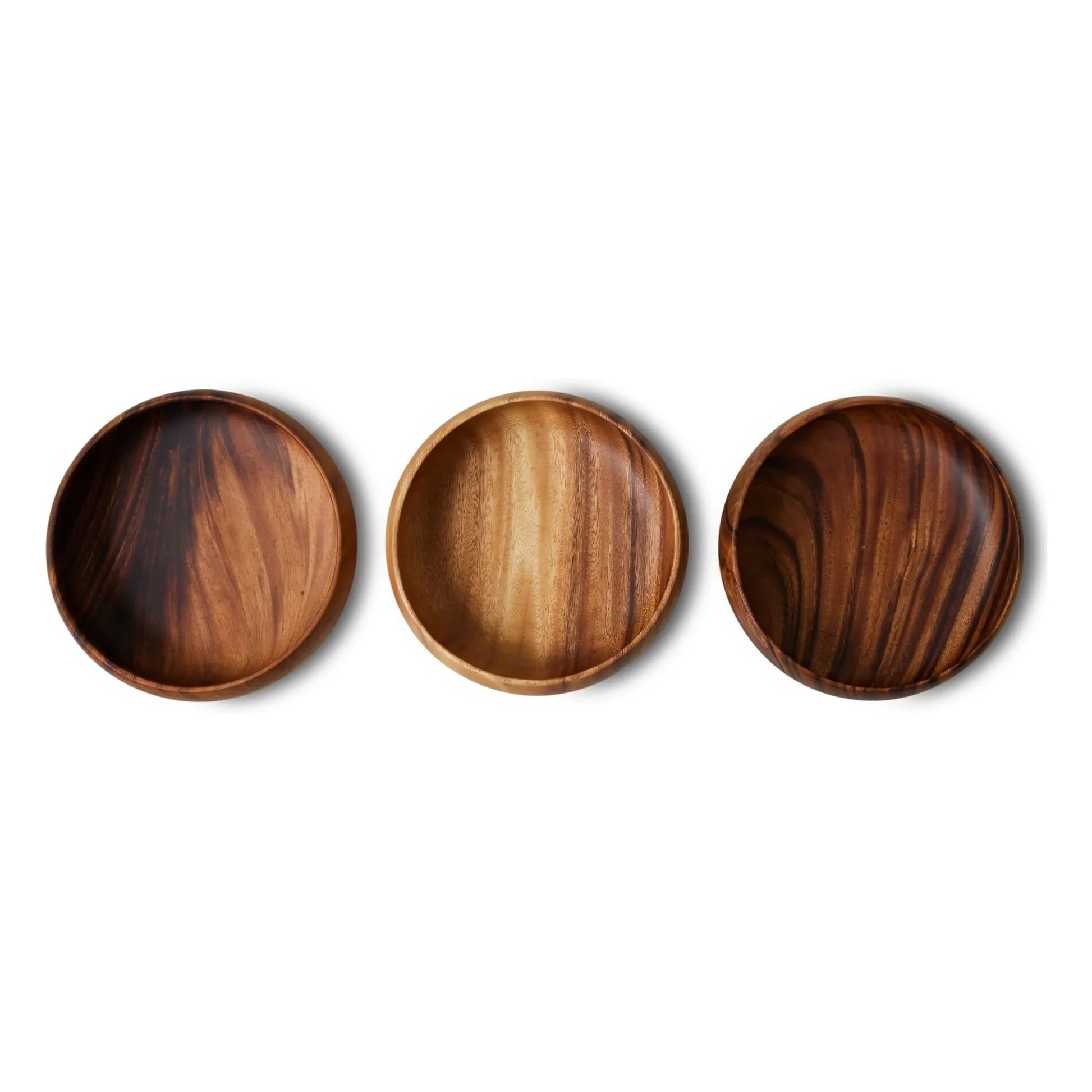 HKliving - Acacia salad bowl