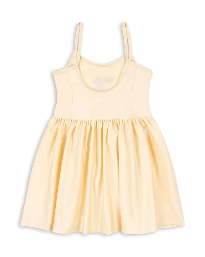 Konges Sløjd MARIN DRESS GRS Elbise