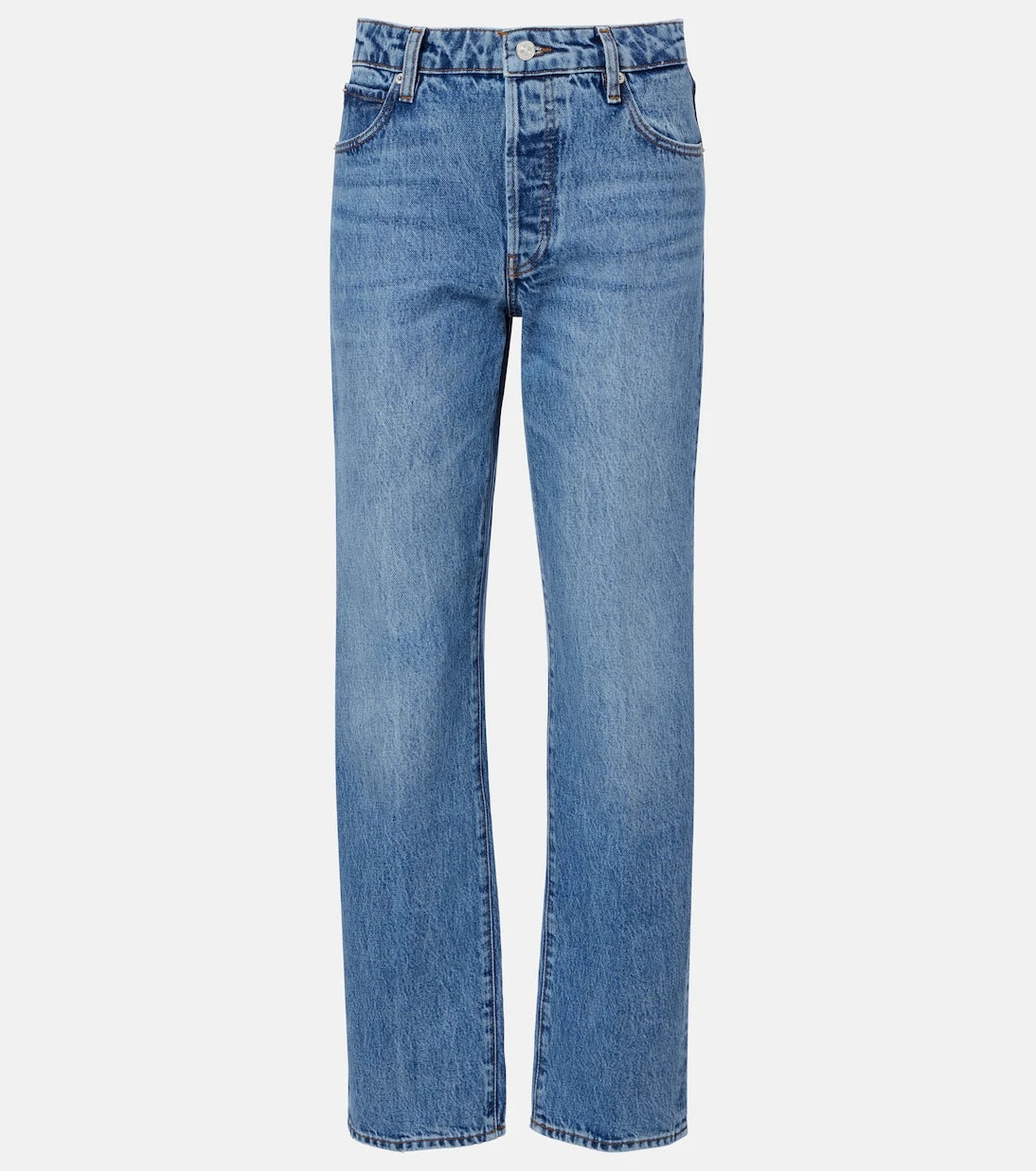 Frame - Essential straight jeans