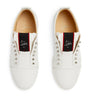 Christian Louboutin F.A.V Fique A Vontade Calfskin Sneakers