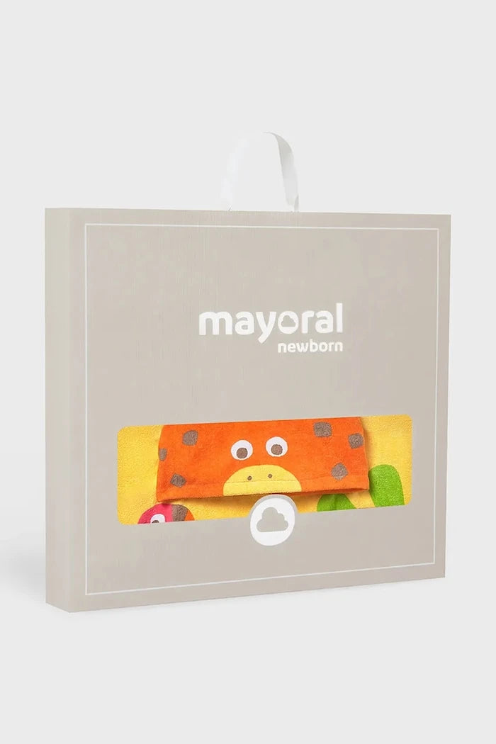Mayoral Newborn Çocuk Pamuklu Havlu