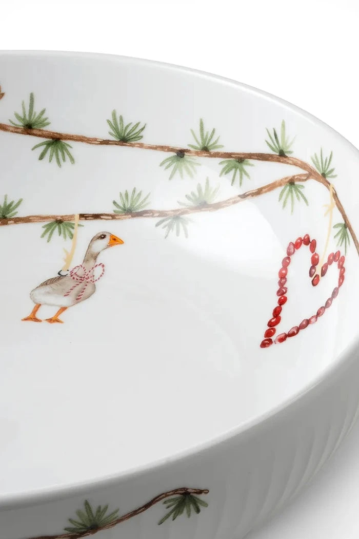 Купа Kähler Christmas