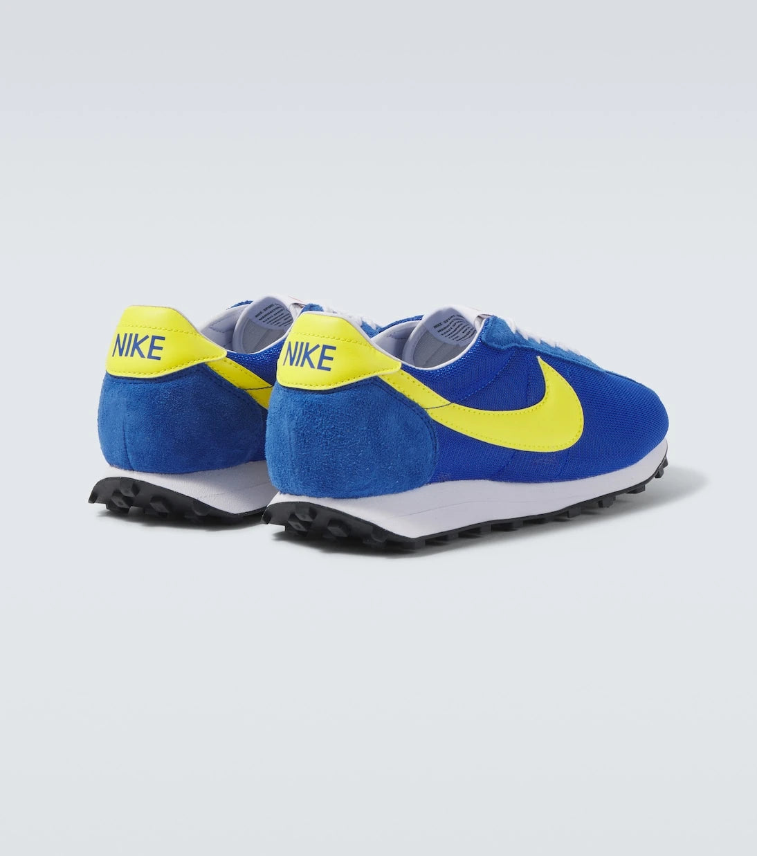 Nike - LD-1000 leather-trimmed sneakers