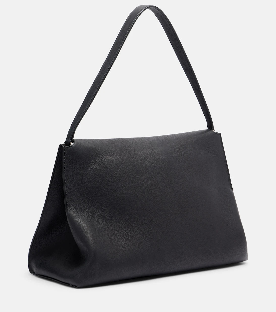 Nour Hammour - Amal leather shoulder bag