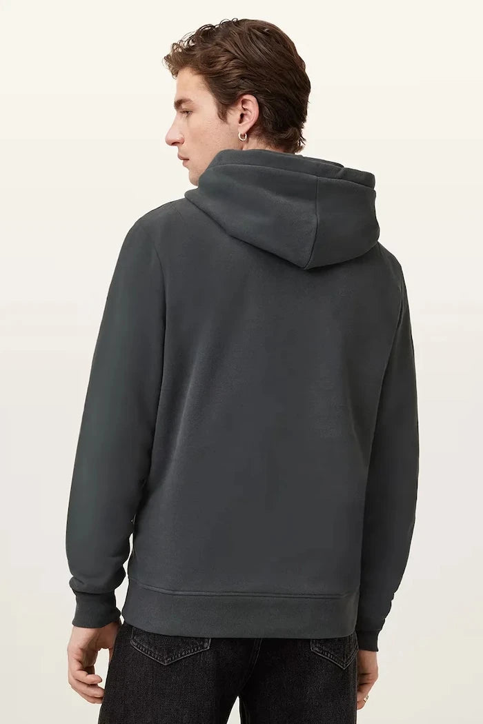 AllSaints суичър с качулка RAVEN OTH HOODY