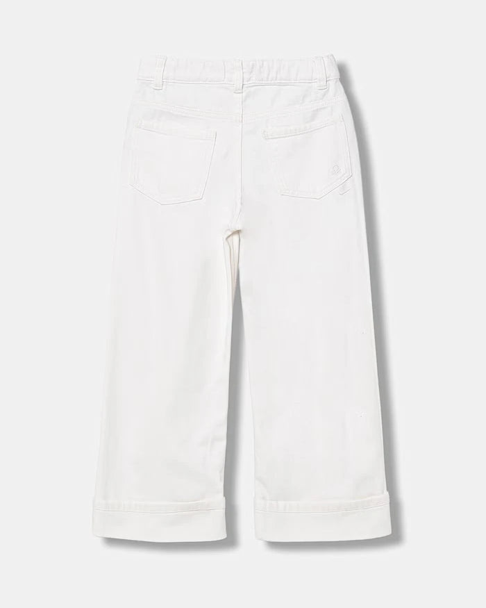 United Colors of Benetton çocuklar için straight jean