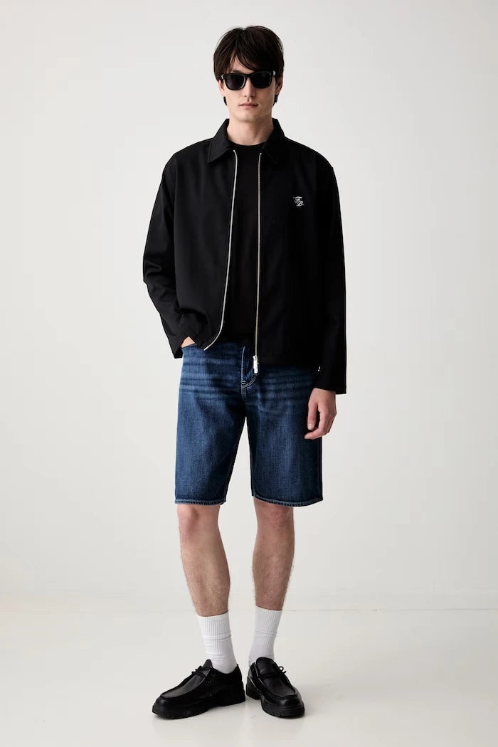 G-Star Erkek Denim Şort Deeggie