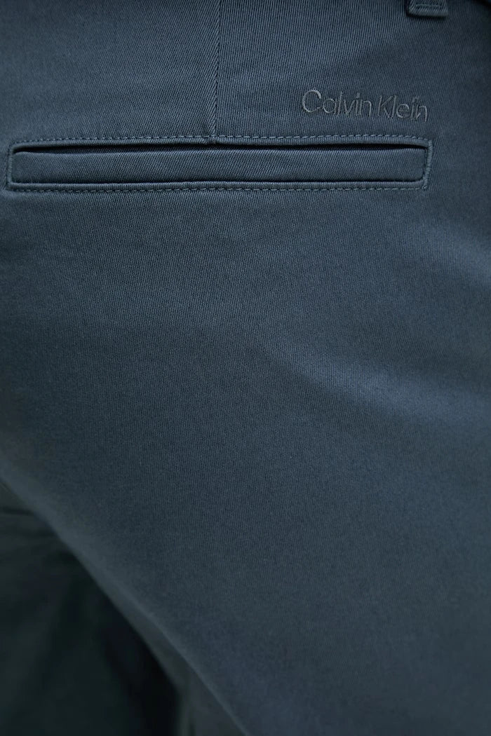 Calvin Klein slim fit erkek pamuk elastan pantolon