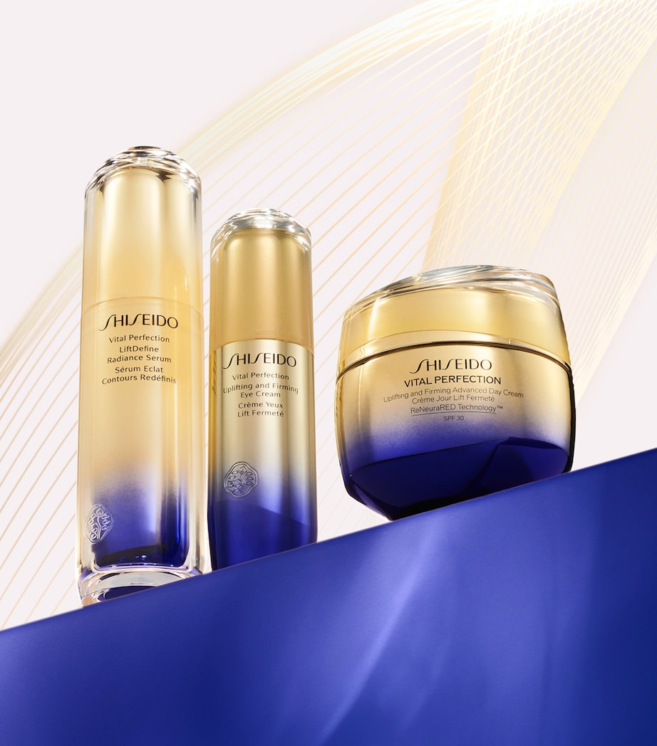 Shiseido Vital Perfection Uplifting and Firming Advanced Day Cream SPF30 Refill (50ml)