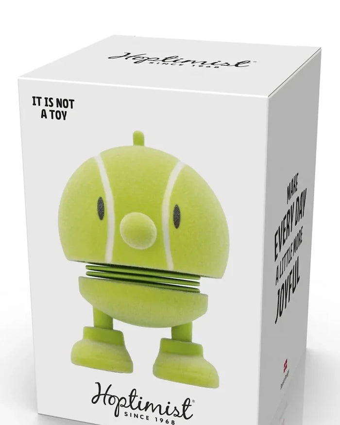 Декоративна фигурка Hoptimist Tennis Bumble 5,9 x 7,6 cm