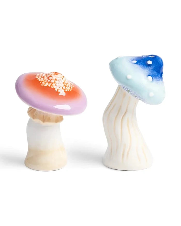 &k amsterdam Magic Mushroom Tuz ve Karabiber Seti