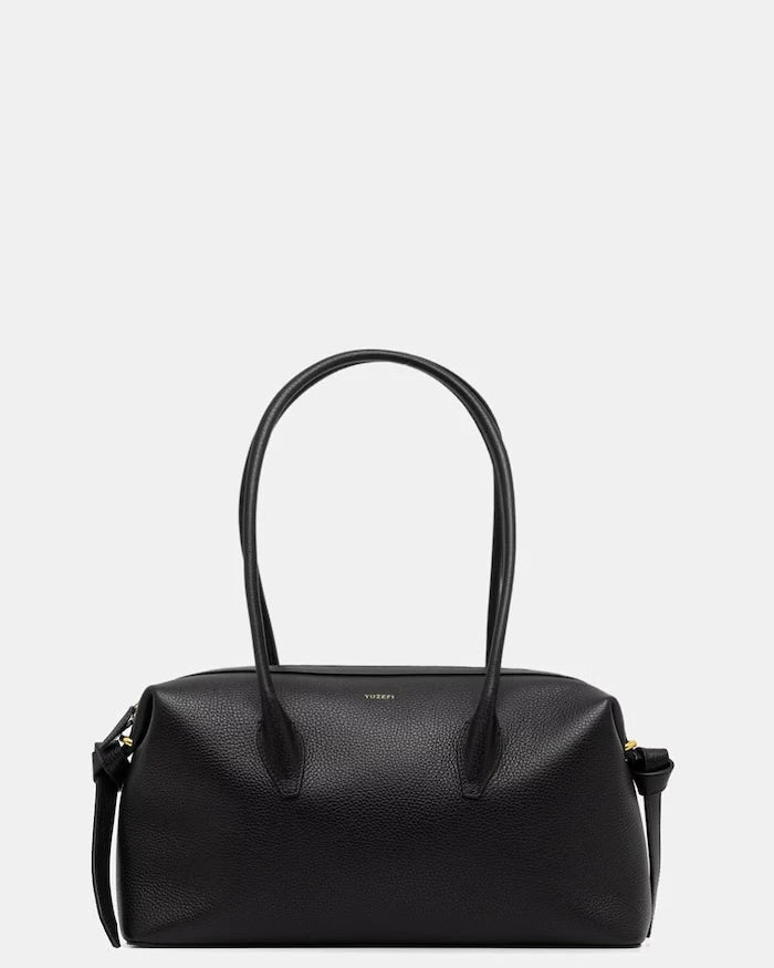 Yuzefi шопинг чанта дамска от кожа BRIOCHE DUFFLE