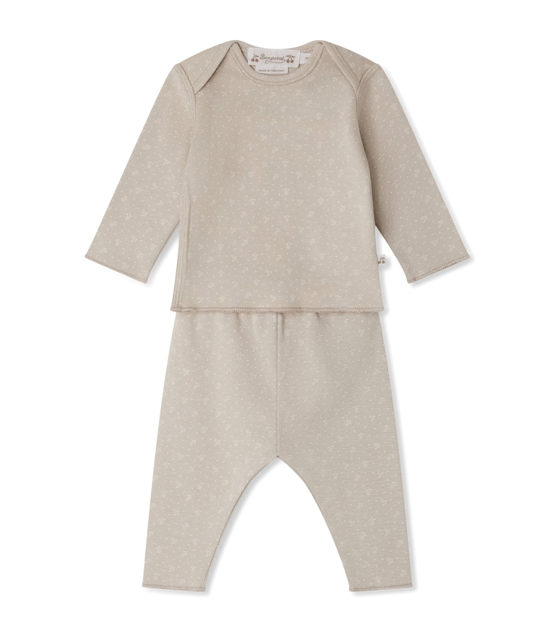 Cotton Timi T-Shirt and Leggings Set (24-36 Months)