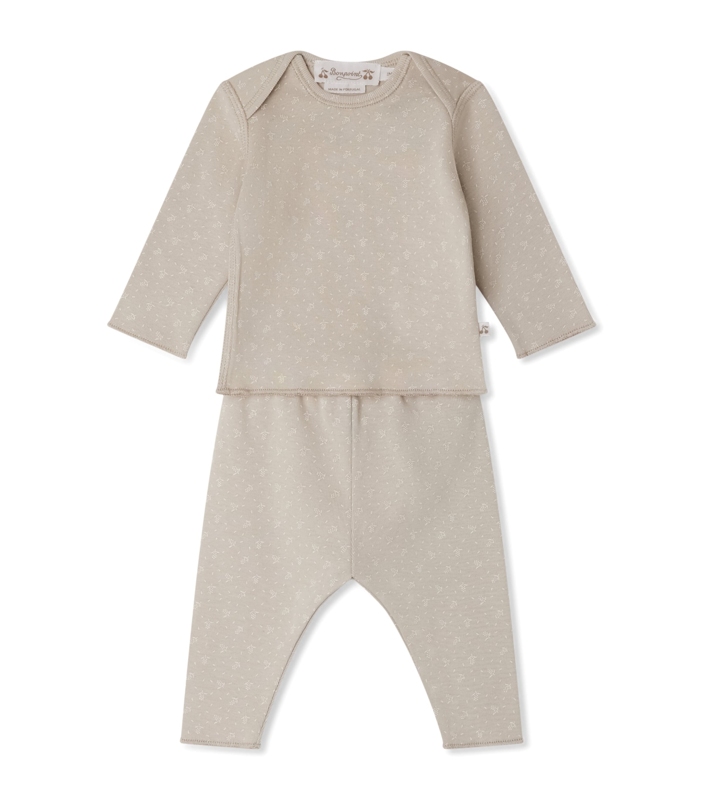 Cotton Timi T-Shirt and Leggings Set (24-36 Months)