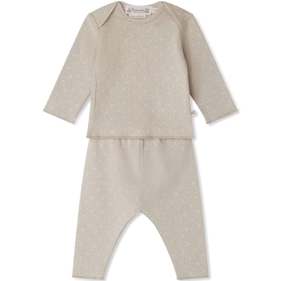 Cotton Timi T-Shirt and Leggings Set (1-18 Months)