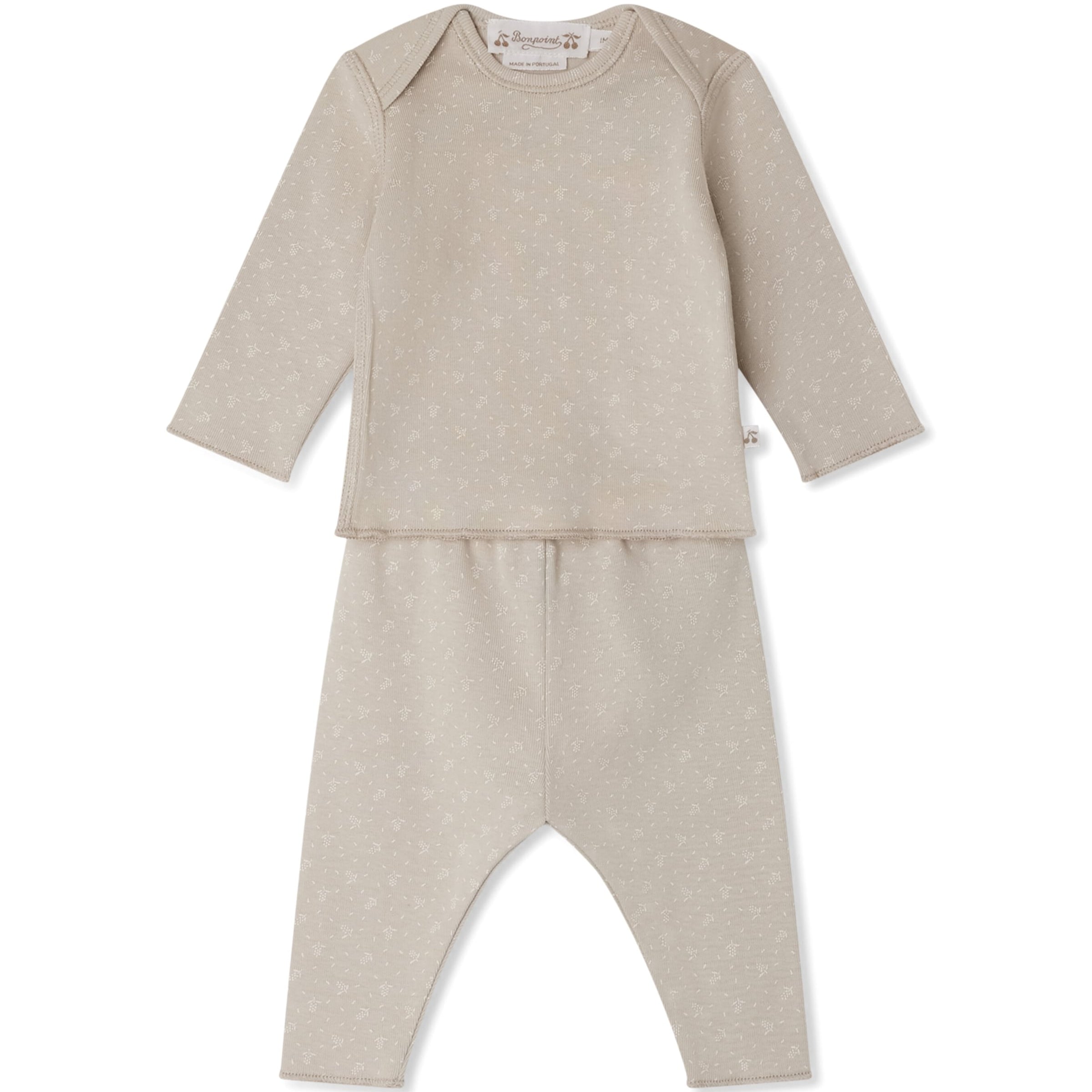 Cotton Timi T-Shirt and Leggings Set (1-18 Months)