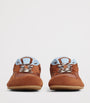Bottega Veneta Suede Orbit Flash Sneakers