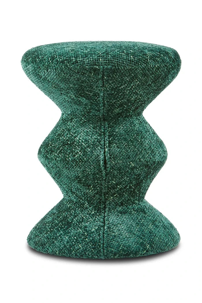 POLSPOTTEN Zig Zag Tabure 36 x 47 cm