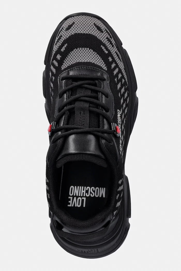 Love Moschino kadın spor ayakkabı