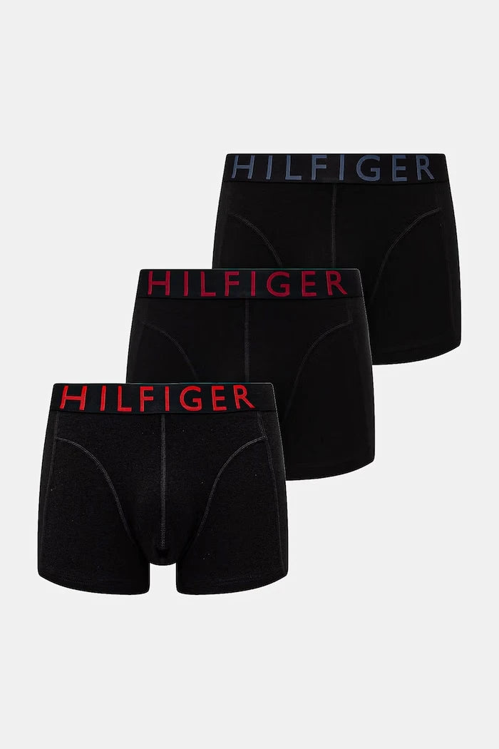 Tommy Hilfiger erkek pamuklu boxer 3 adet