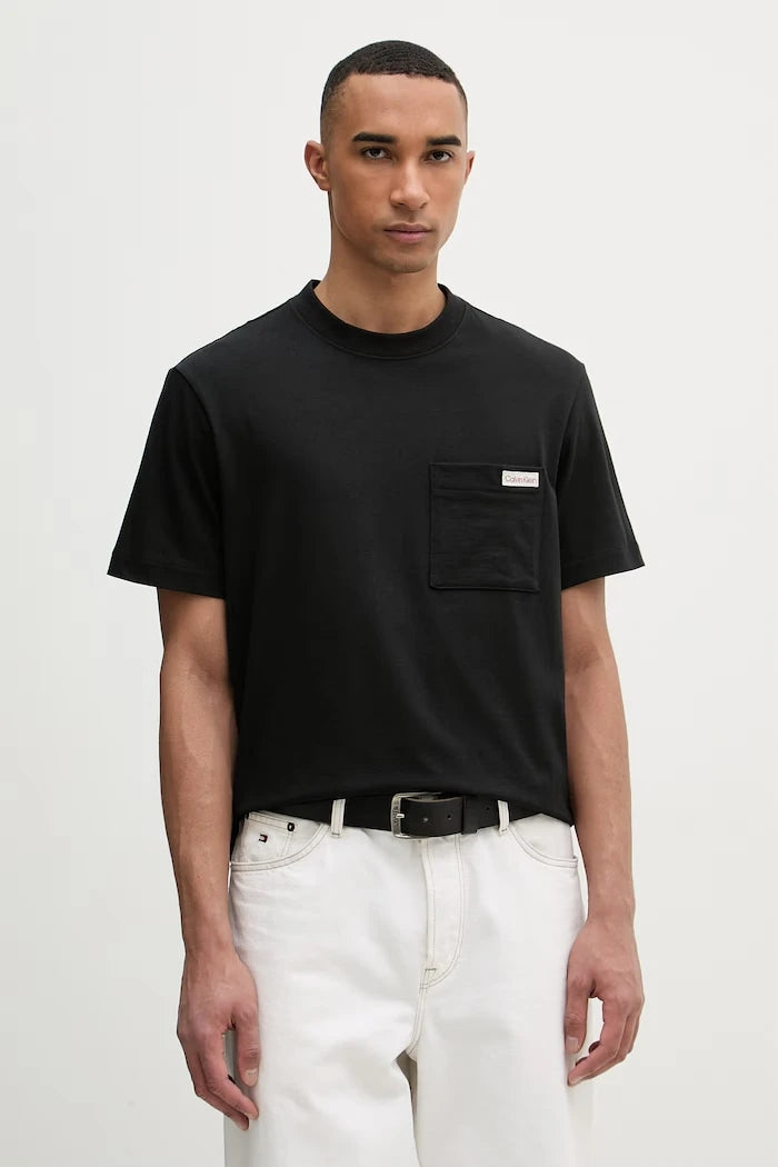Calvin Klein Jeans Тениска мъжка памучна
