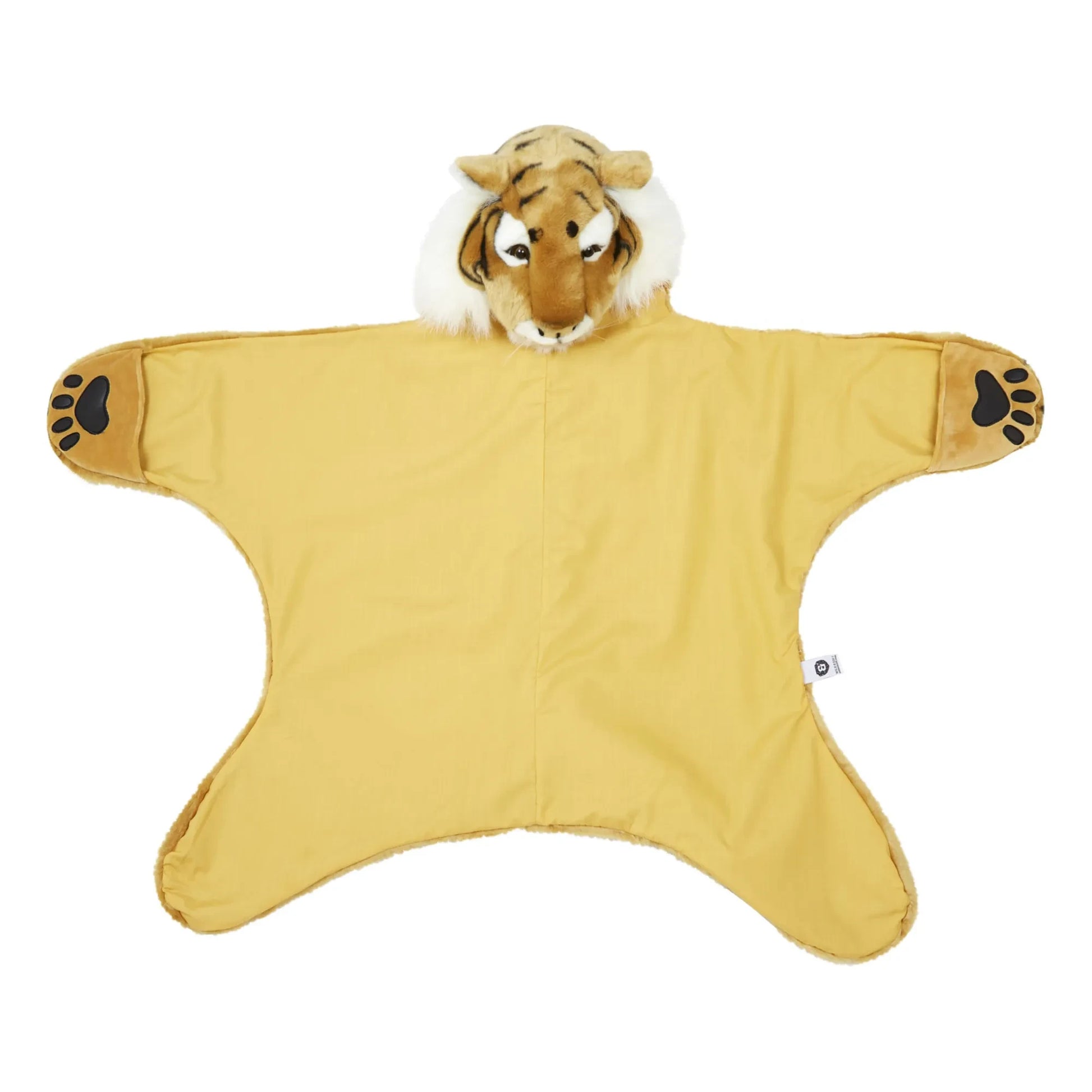 Wild & Soft - Tiger Costume | Light brown