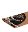 Dolce & Gabbana Casa Silk-Wool Leopard Throw (140cm x 180cm)