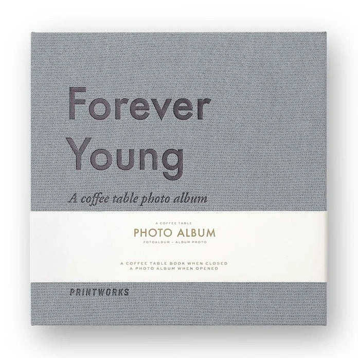 Фотоалбум Printworks Forever Young