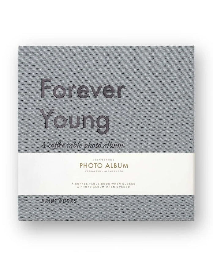 Printworks Forever Young Fotoğraf Albümü