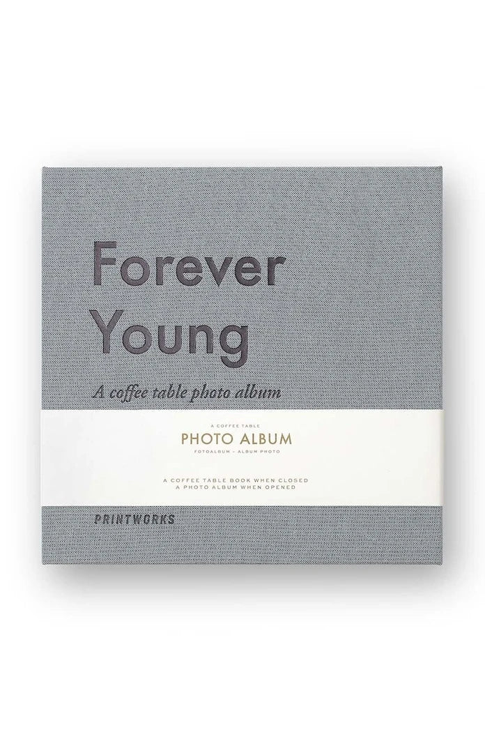 Фотоалбум Printworks Forever Young