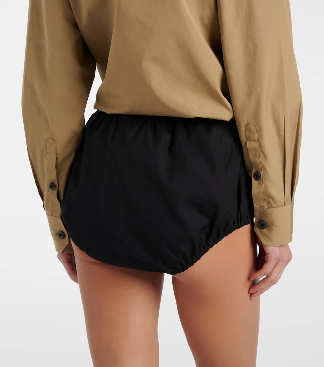 Prada - Cotton shorts