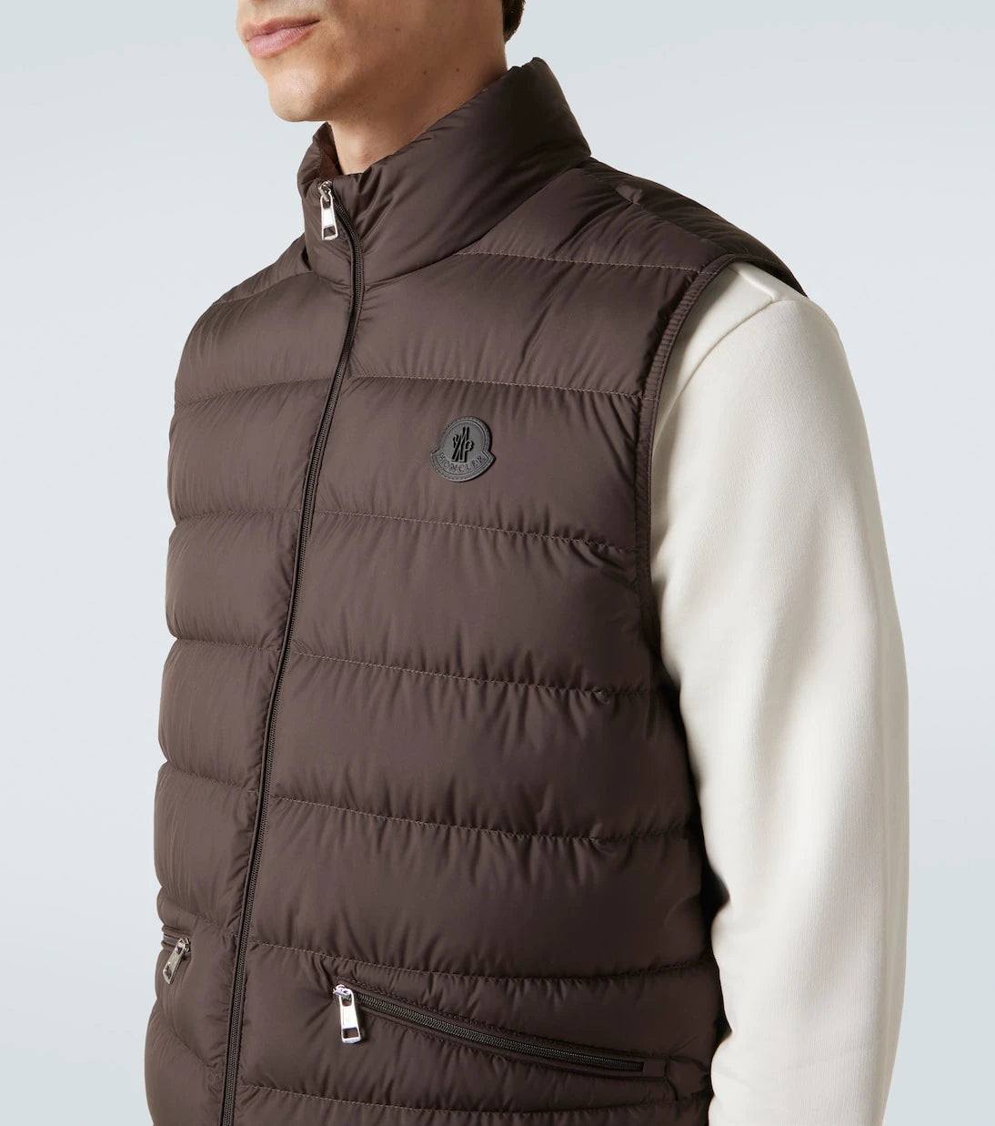 Moncler - Treompan down vest