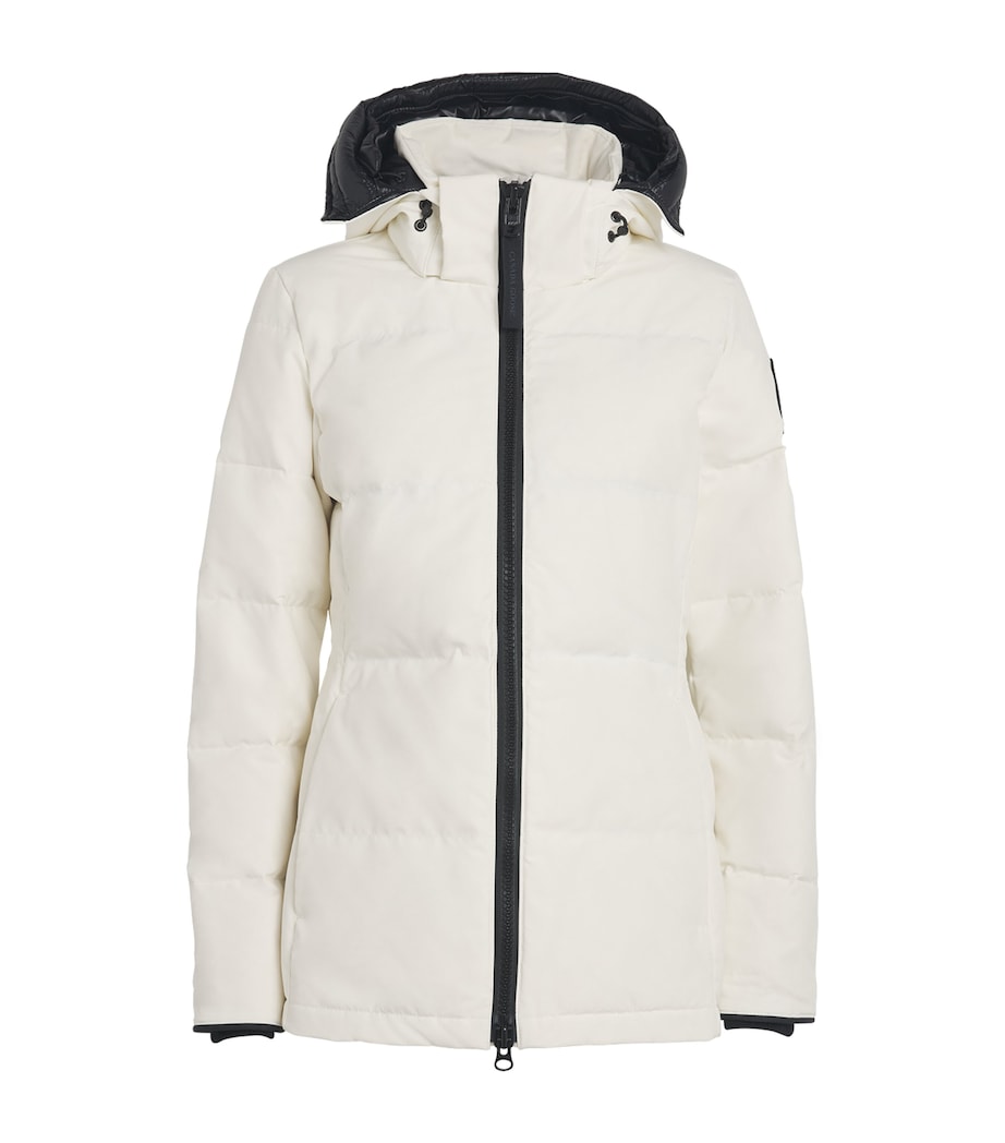 Canada Goose Down Water-Repellent Chelsea Parka Coat