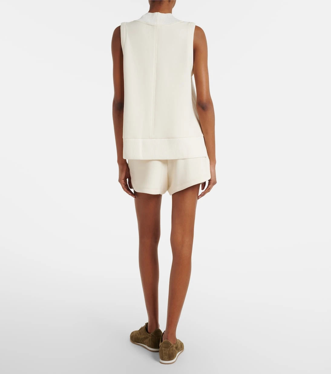 Varley - Coulter high-rise shorts