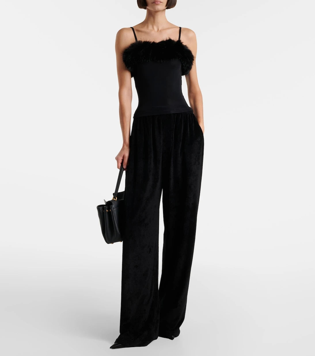 Balenciaga - Jersey camisole
