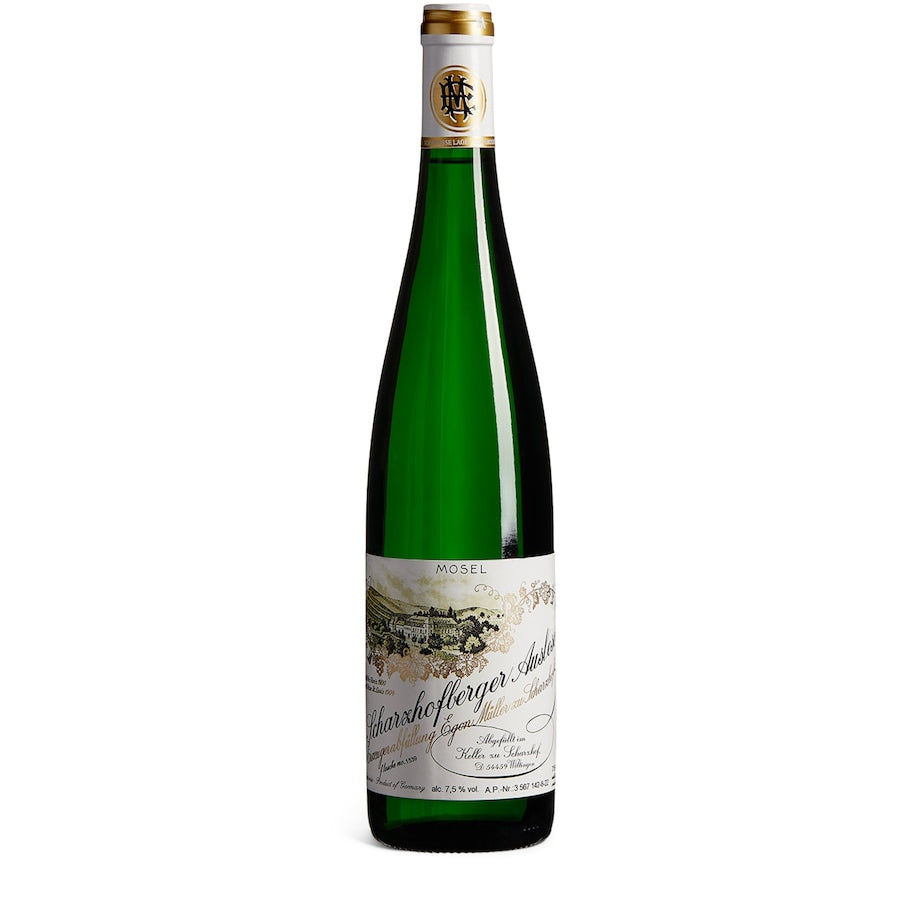 Egon Muller Scharzhofberger Riesling 2021 (75cl) – Mosel, Germany