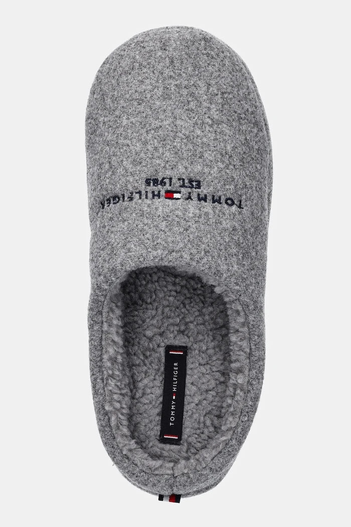 Пантофи Tommy Hilfiger FELT HOUSE SHOE