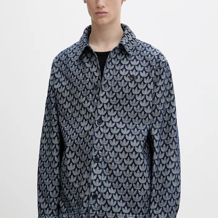 Дънкова риза adidas Originals