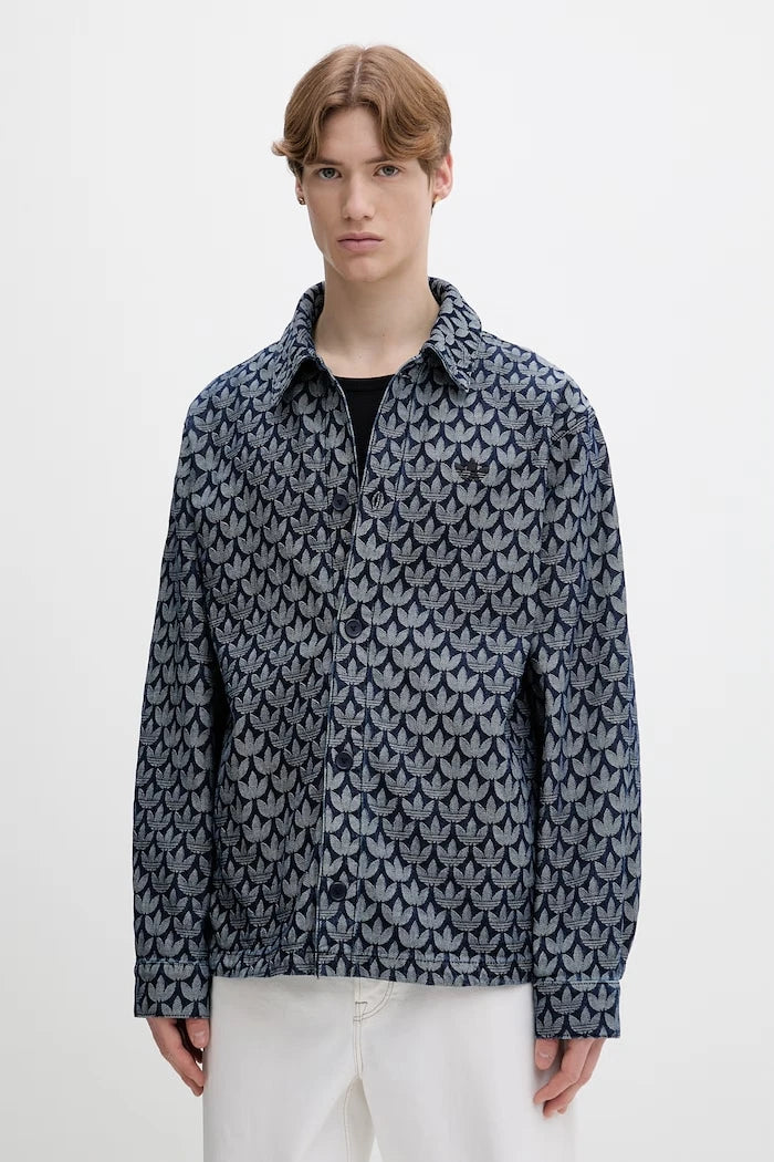 Дънкова риза adidas Originals